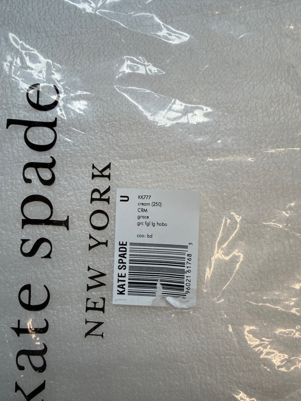 Kate Spade New York Grace Medium Leather Hobo Bag - Picture 8 of 14